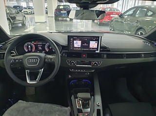 Заказать AUDI A4 B9