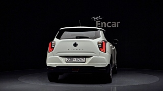 SSANGYONG TIVOLI VERY NEW 2020