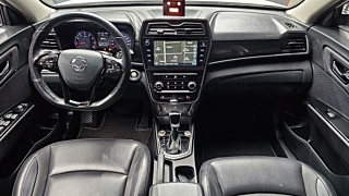 SSANGYONG TIVOLI VERY NEW 2020