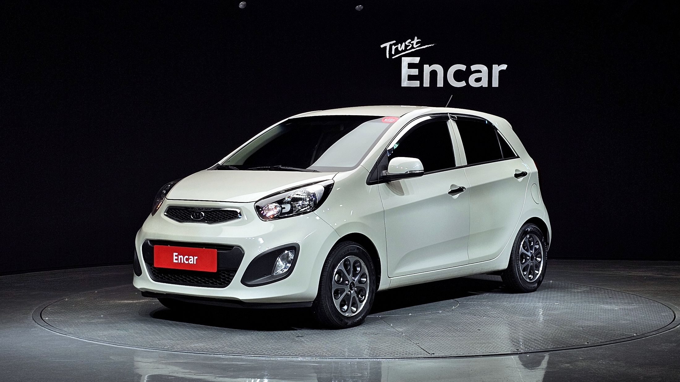 KIA MORNING 2012
