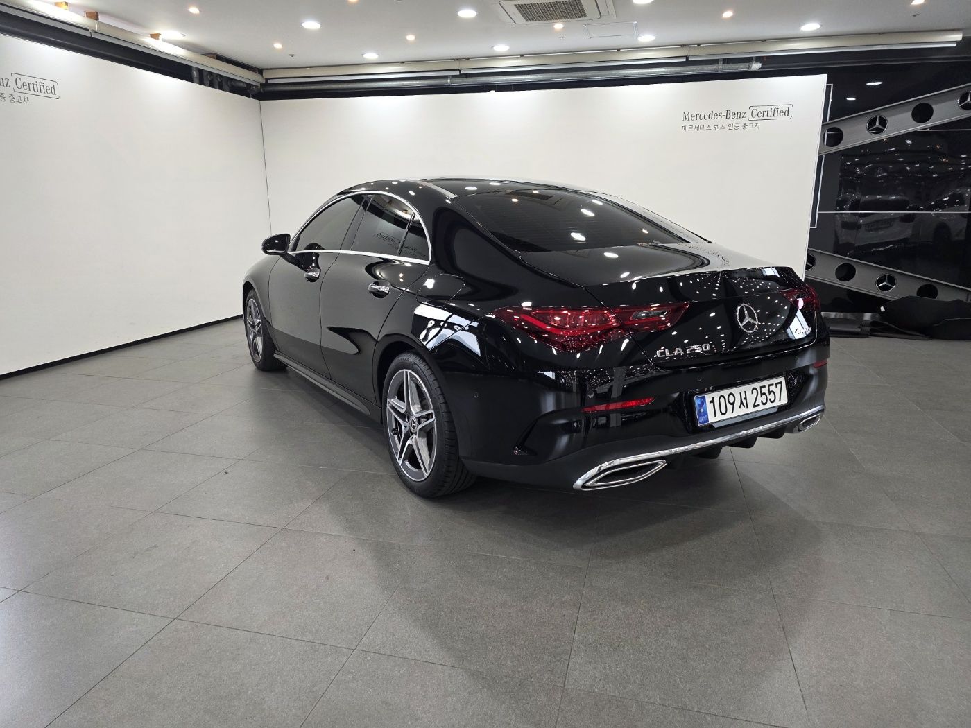 MERCEDES BENZ CLA-CLASS C118 2024