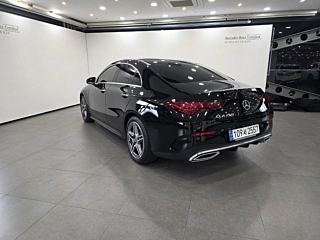 MERCEDES BENZ CLA-CLASS C118 2024