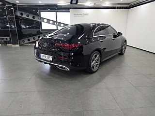 MERCEDES BENZ CLA-CLASS C118 2024