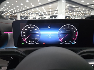 MERCEDES BENZ CLA-CLASS C118 2024