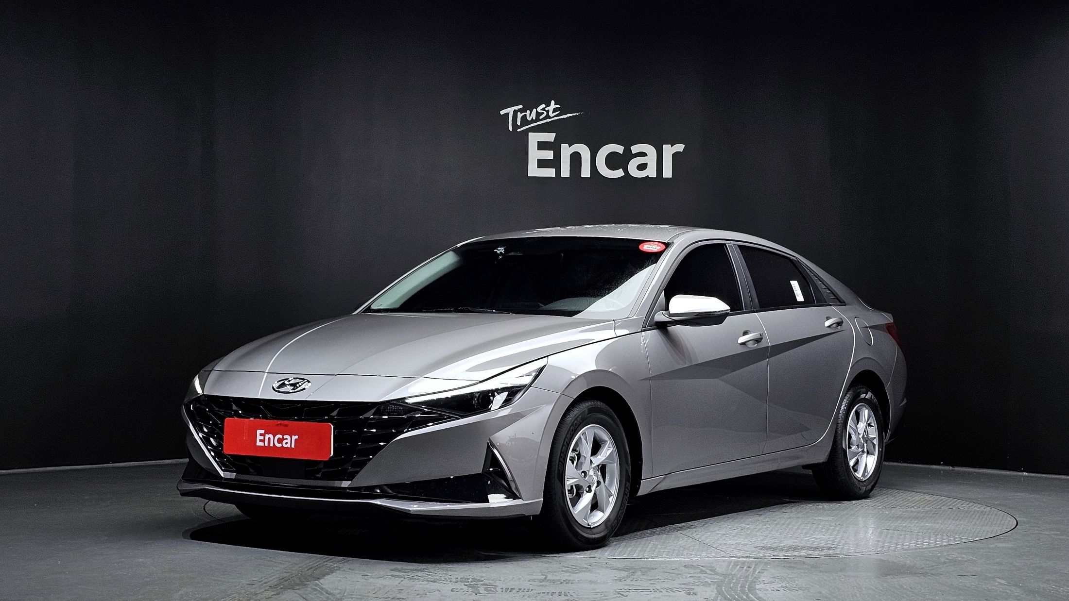 HYUNDAI AVANTE CN7 2021