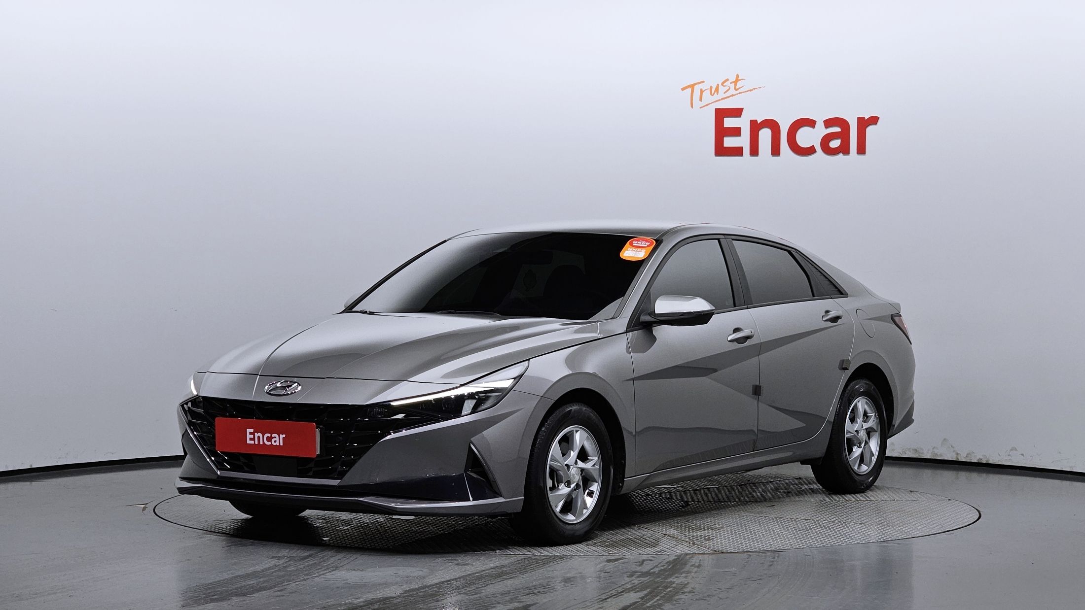 HYUNDAI AVANTE CN7