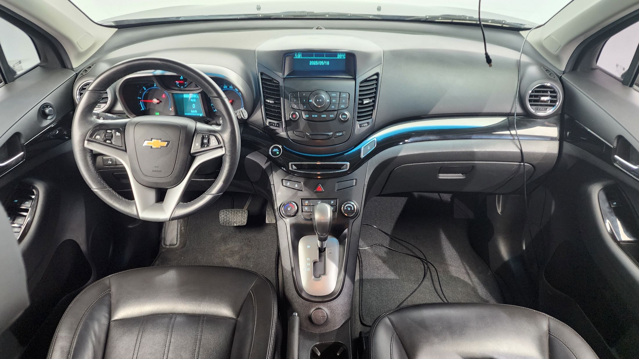 DAEWOO ORLANDO 2014