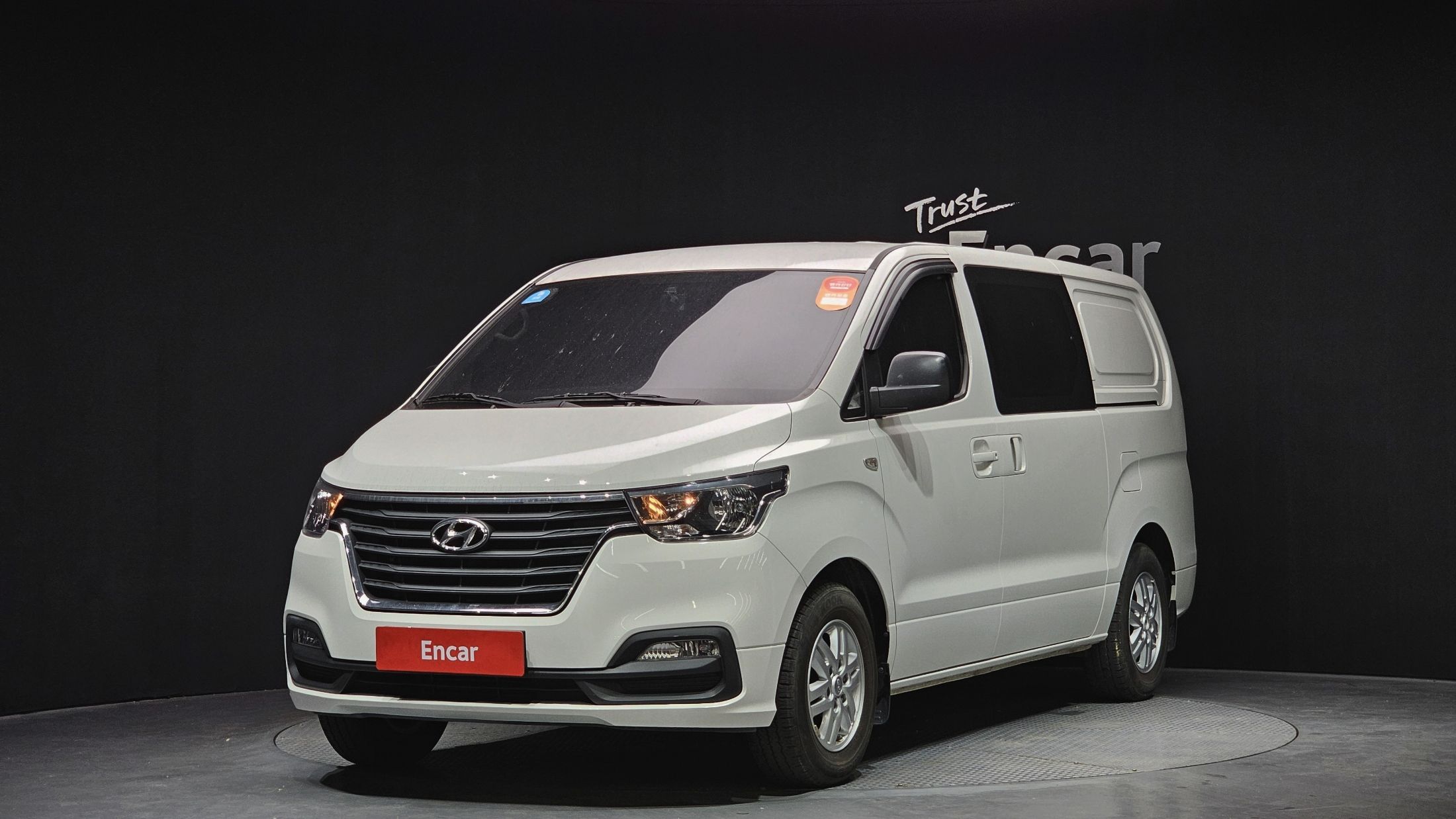 HYUNDAI STAREX GRAND 2020