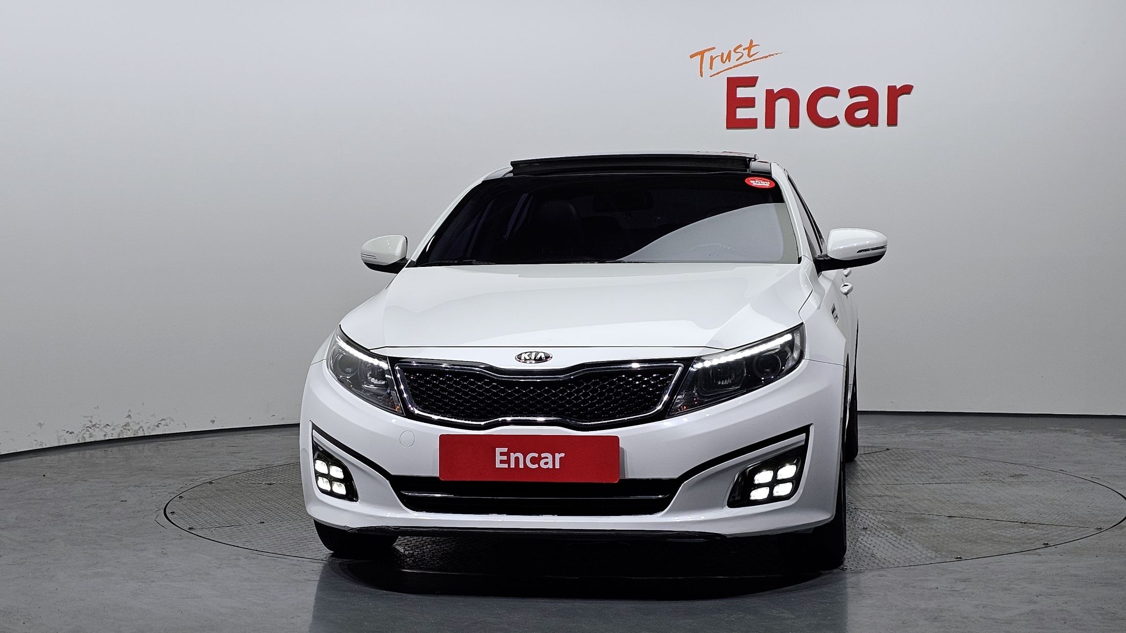 KIA K5 2013