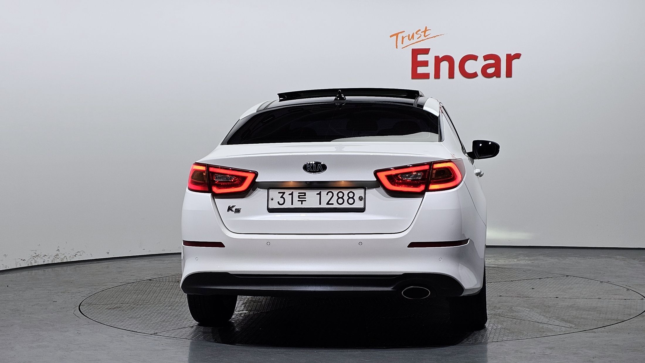 KIA K5 2013