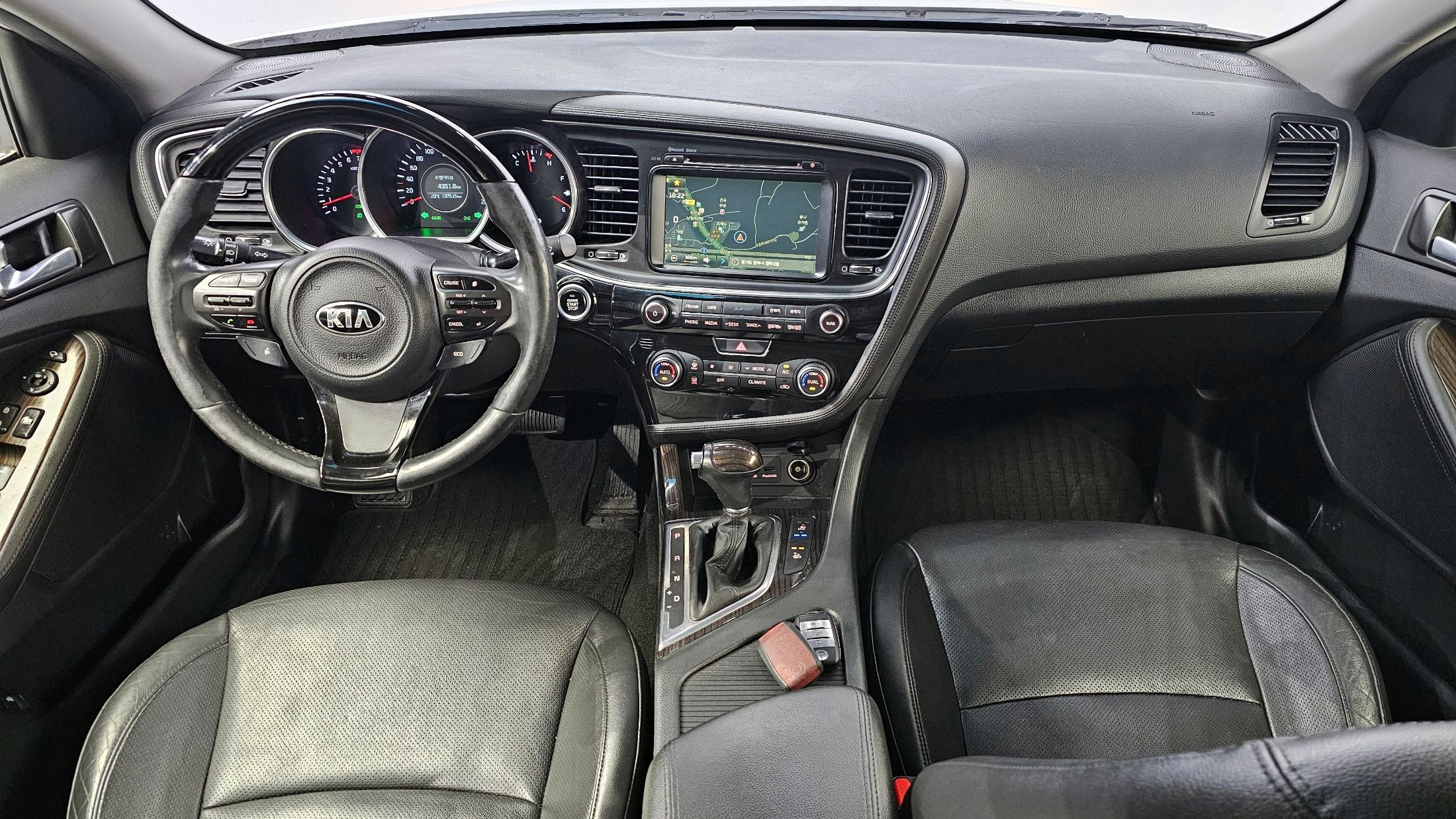 KIA K5 2013