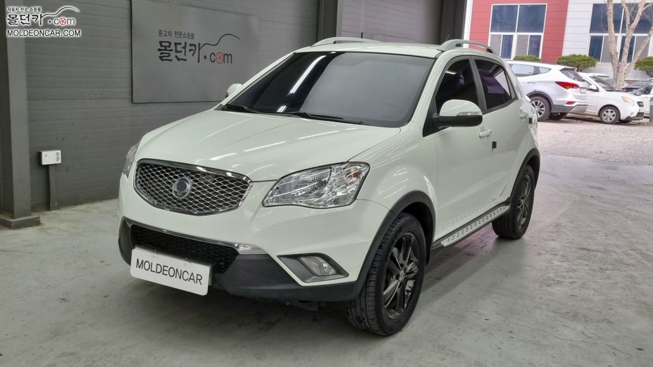 SSANGYONG KORANDO C