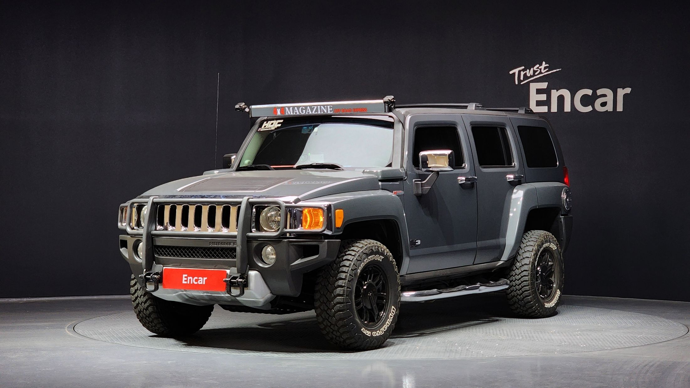 HUMMER H3