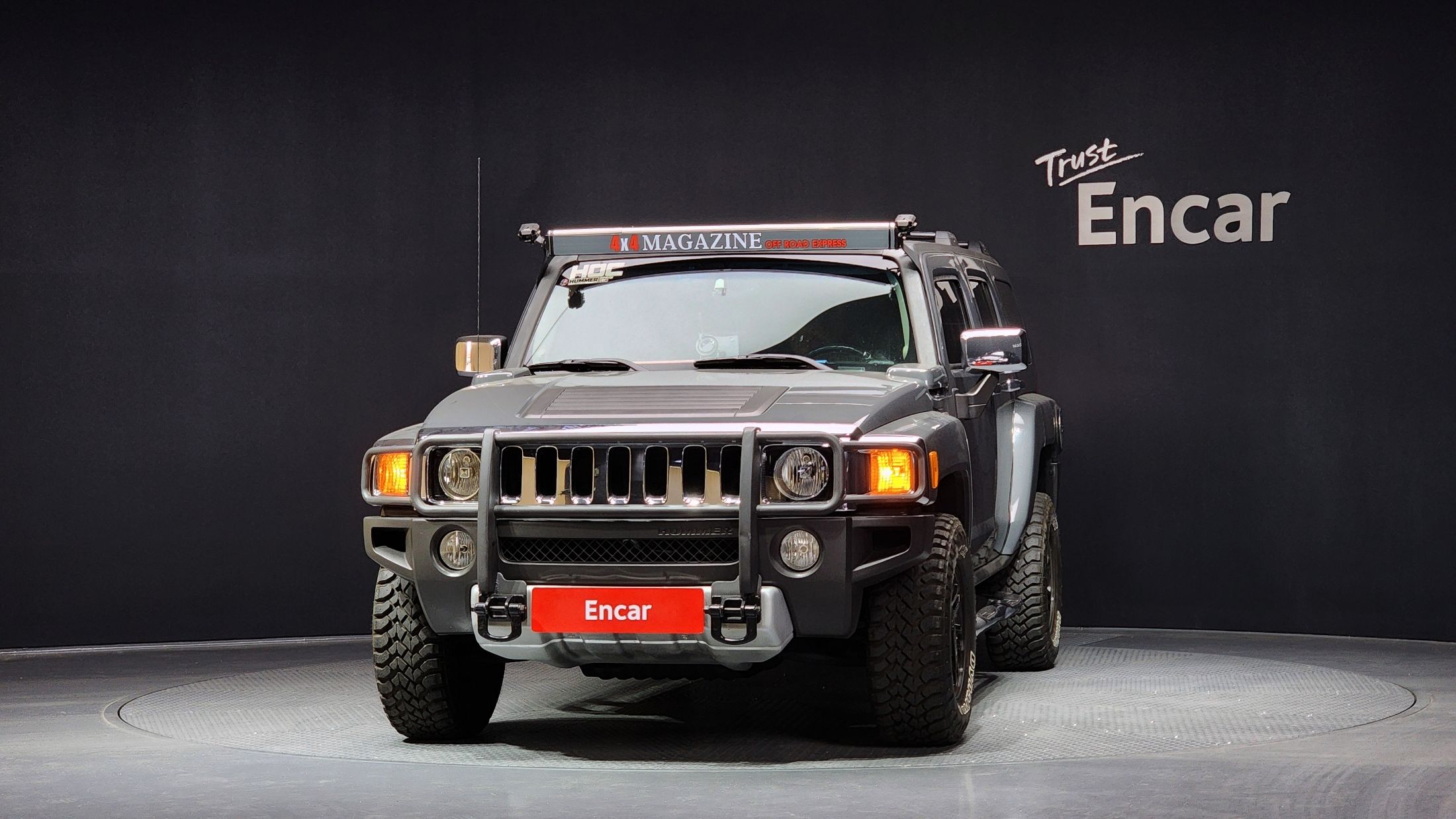 HUMMER H3