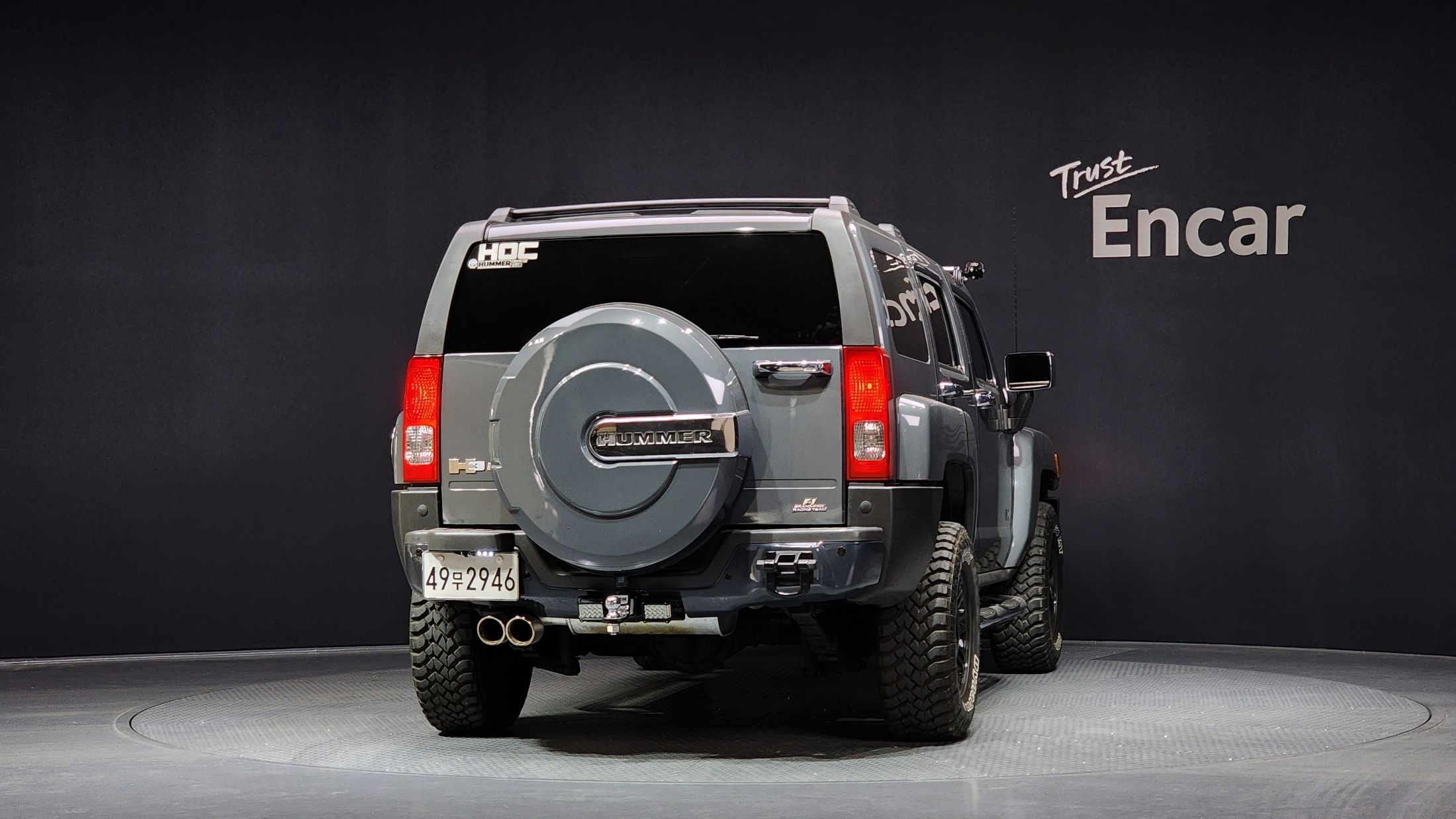 HUMMER H3
