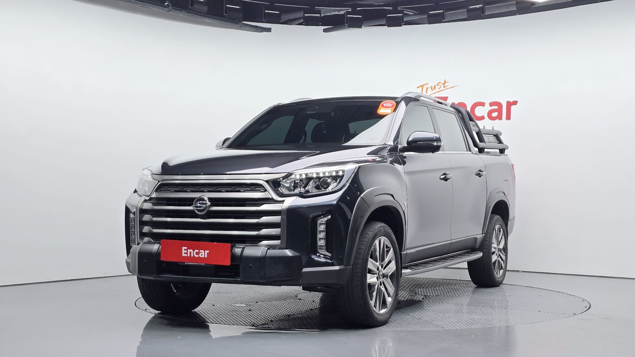 SSANGYONG REXTON SPORTS 2022