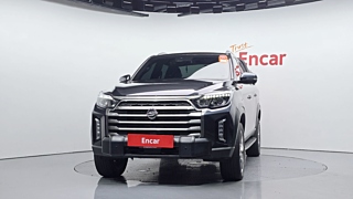 SSANGYONG REXTON SPORTS 2022