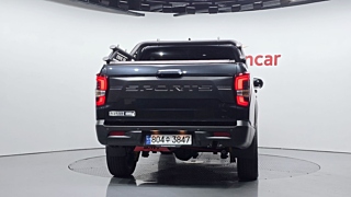SSANGYONG REXTON SPORTS 2022