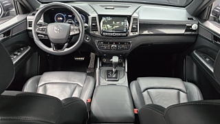 SSANGYONG REXTON SPORTS 2022