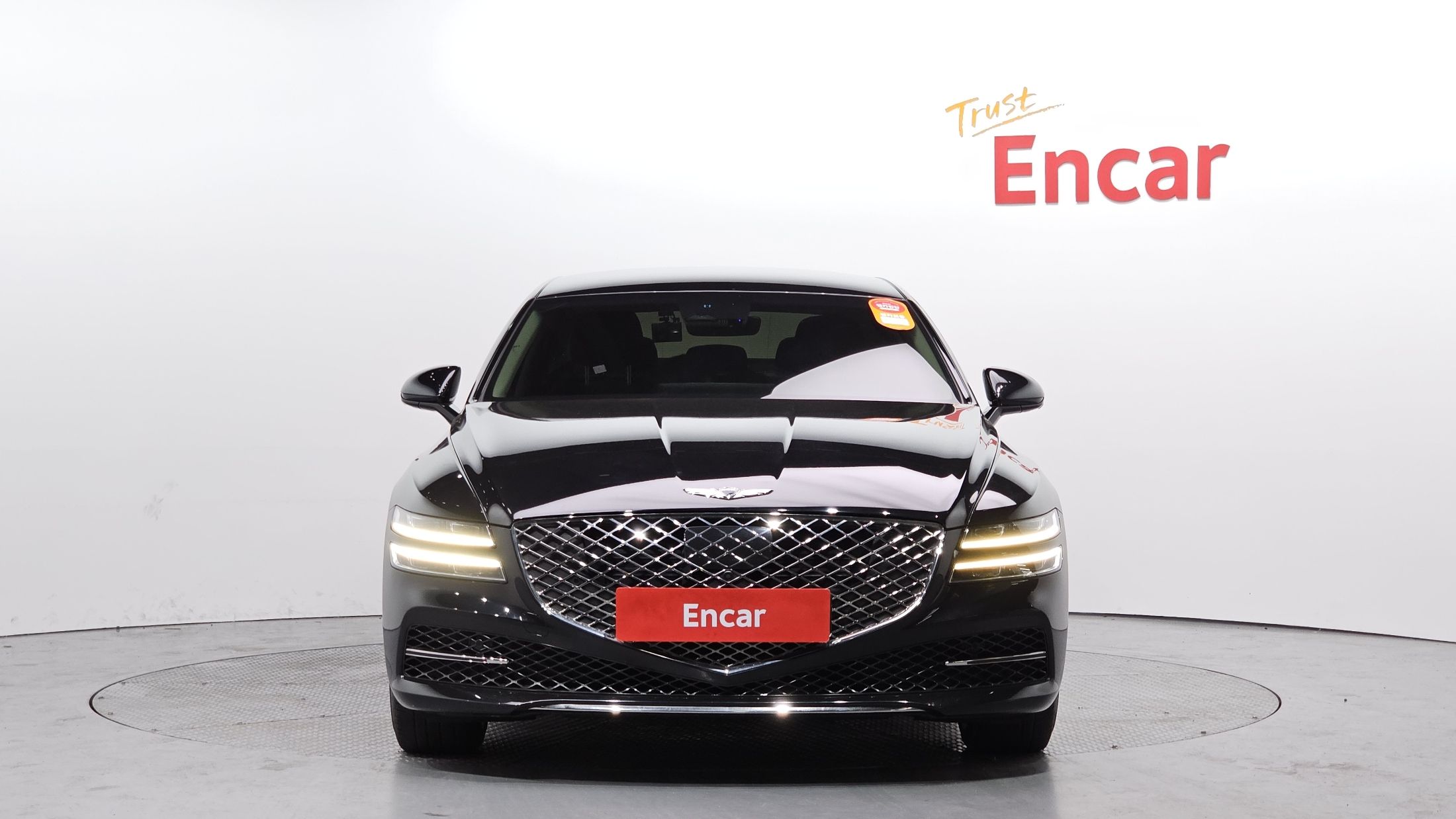GENESIS G80 RG3 2021
