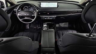 GENESIS G80 RG3 2021