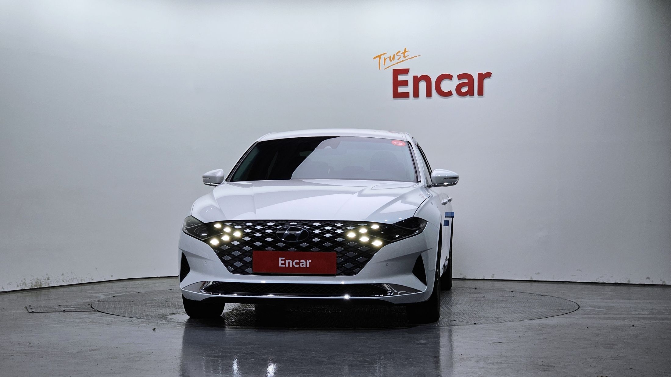 HYUNDAI GRANDEUR IG