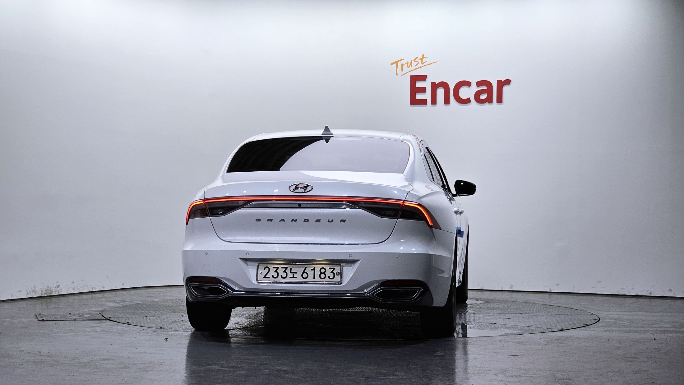 HYUNDAI GRANDEUR IG
