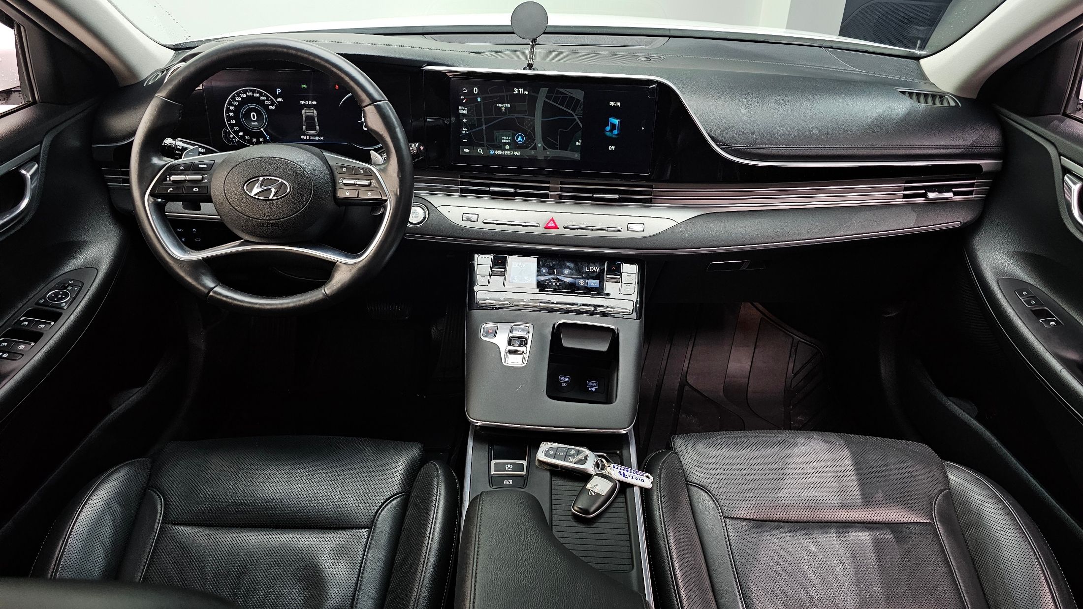 HYUNDAI GRANDEUR IG