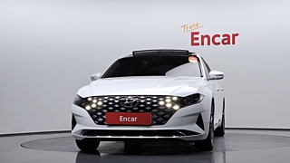HYUNDAI GRANDEUR IG HYBRID 2022