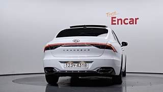 HYUNDAI GRANDEUR IG HYBRID 2022