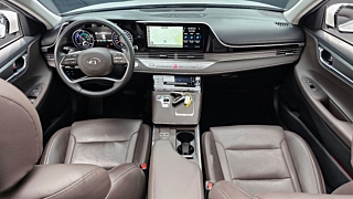 HYUNDAI GRANDEUR IG HYBRID 2022