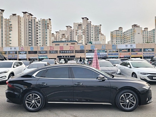 HYUNDAI GRANDEUR IG 2021