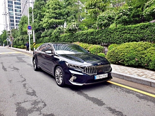 KIA K7 PREMIER 2020