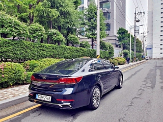 KIA K7 PREMIER 2020