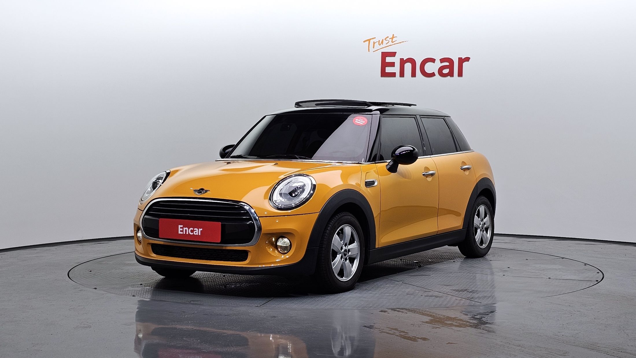 MINI COOPER D