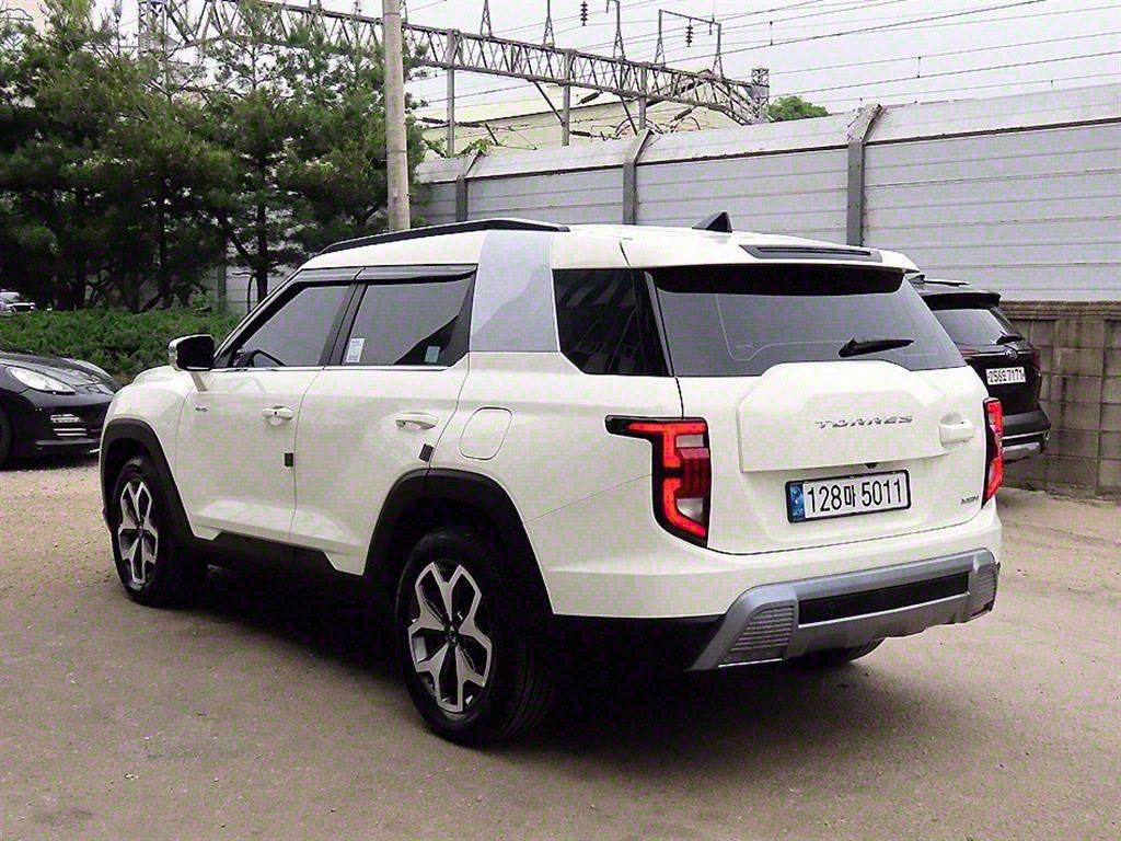 SSANGYONG TORRES 2024
