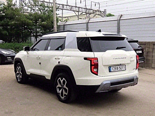 SSANGYONG TORRES 2024