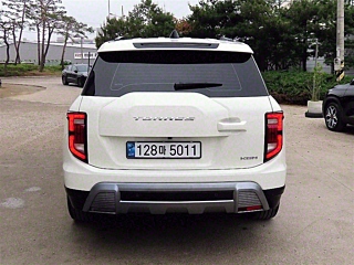 SSANGYONG TORRES 2024