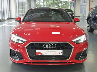 AUDI A5 F5 2024