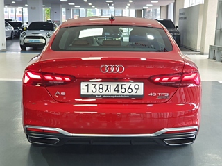 AUDI A5 F5 2024