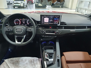 AUDI A5 F5 2024
