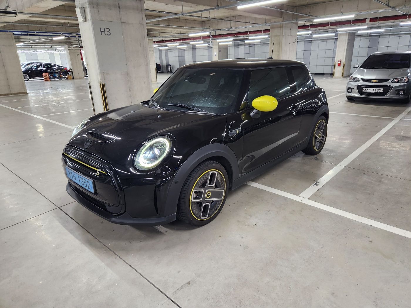 MINI COOPER ELECTRIC 2022