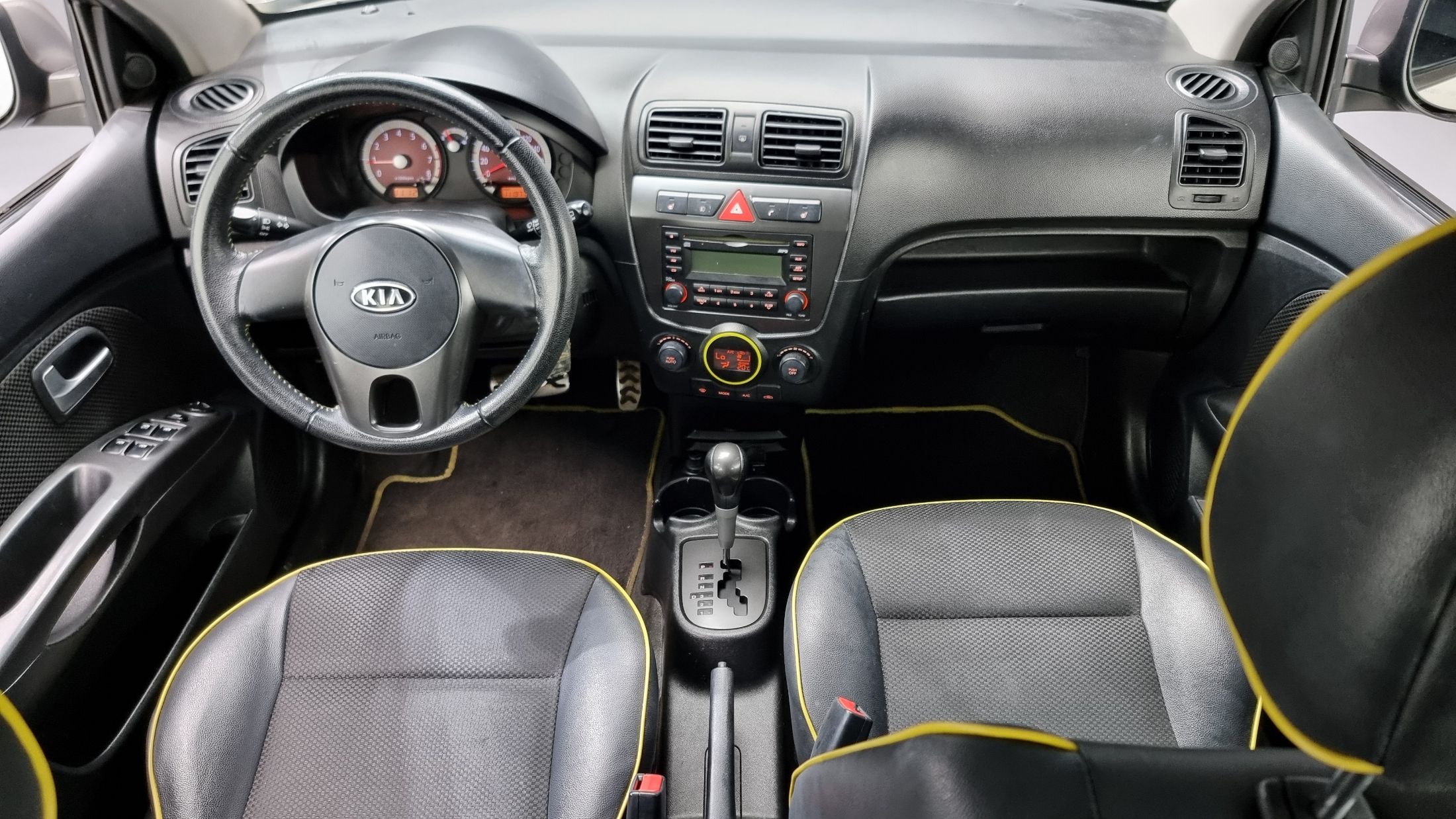 KIA MORNING 2010