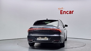 HYUNDAI GRANDEUR IG 2021