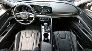 HYUNDAI AVANTE HYBRID CN7 2021