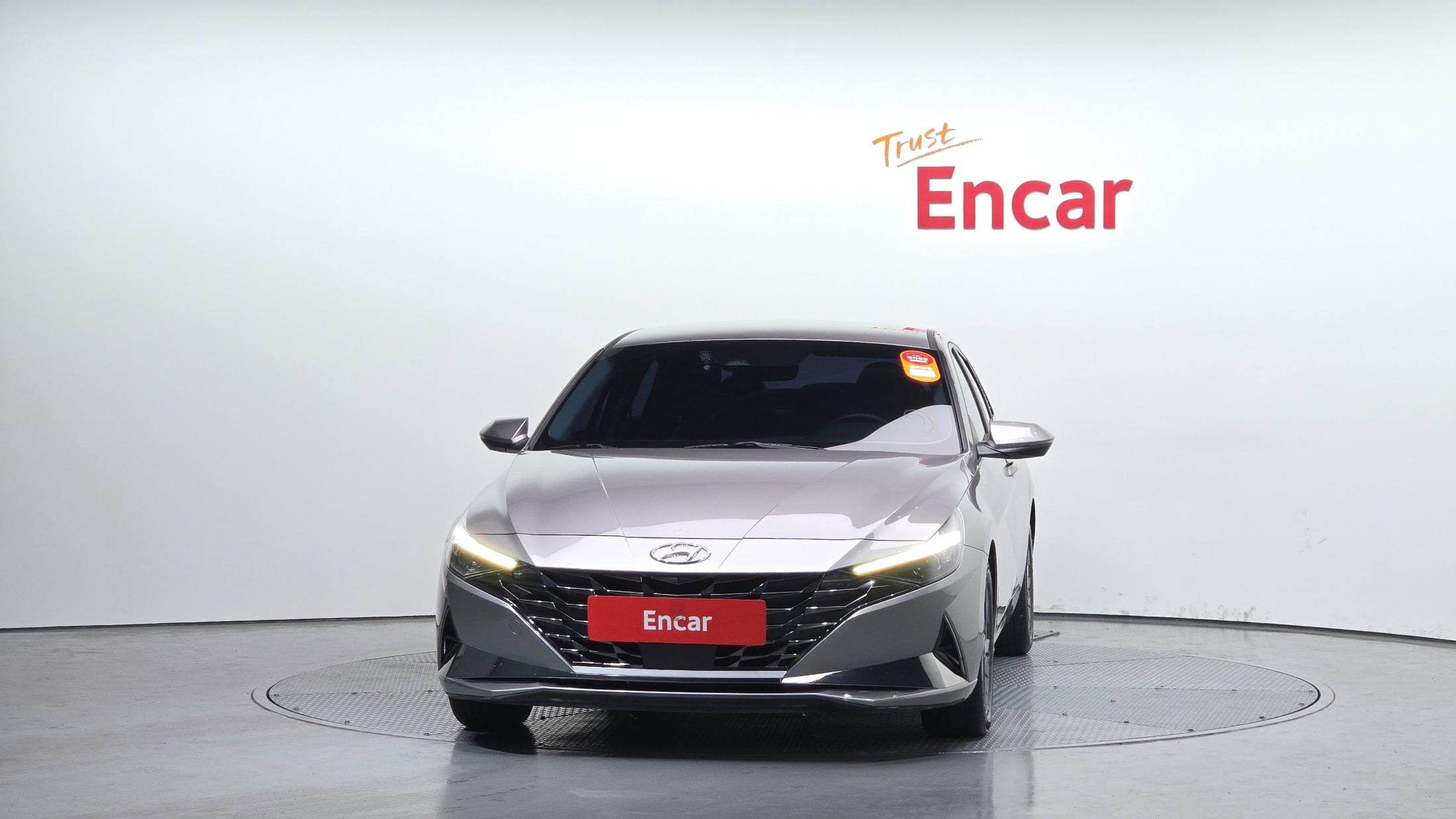 HYUNDAI AVANTE HYBRID CN7 2021