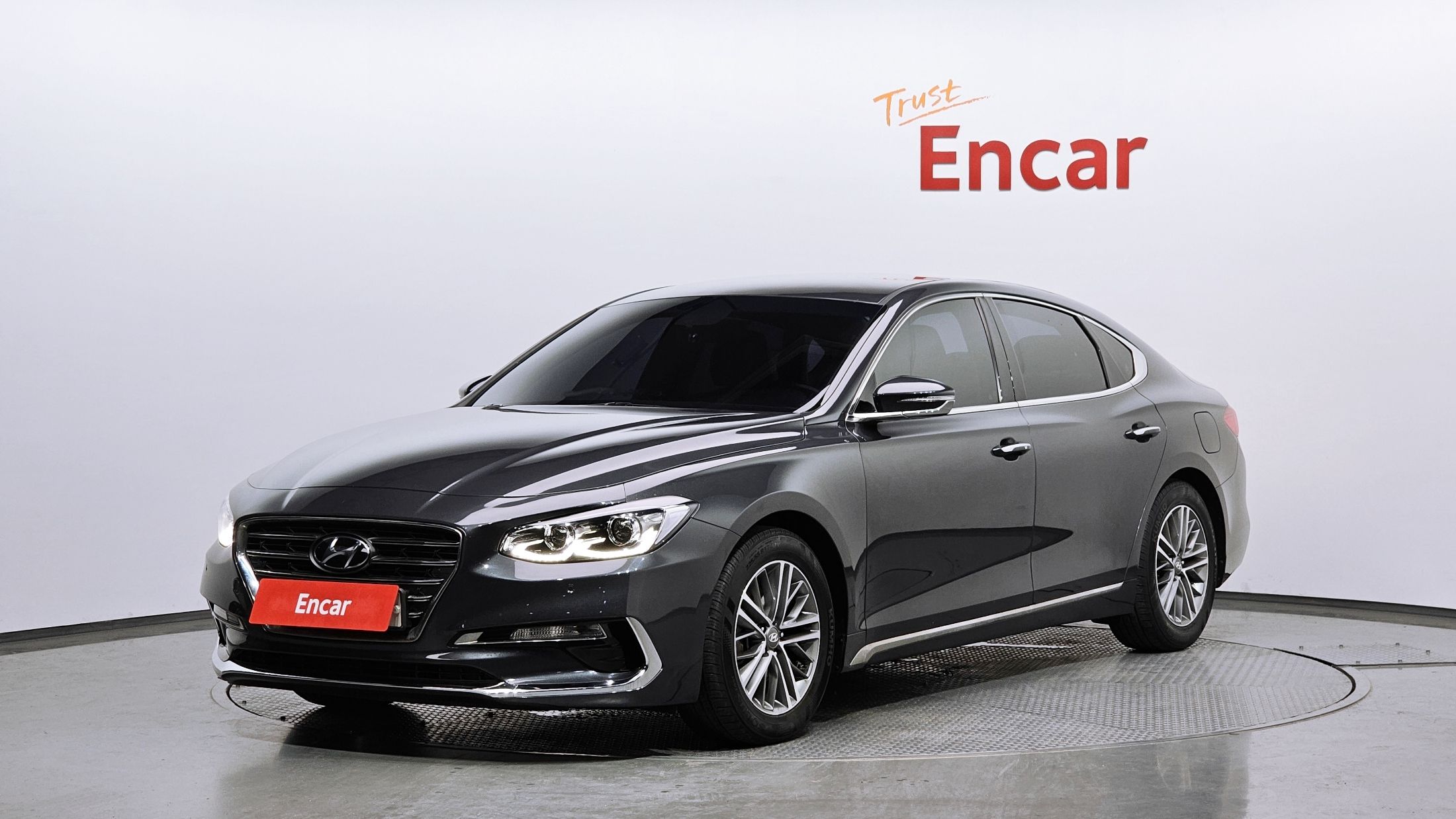HYUNDAI GRANDEUR IG 2018