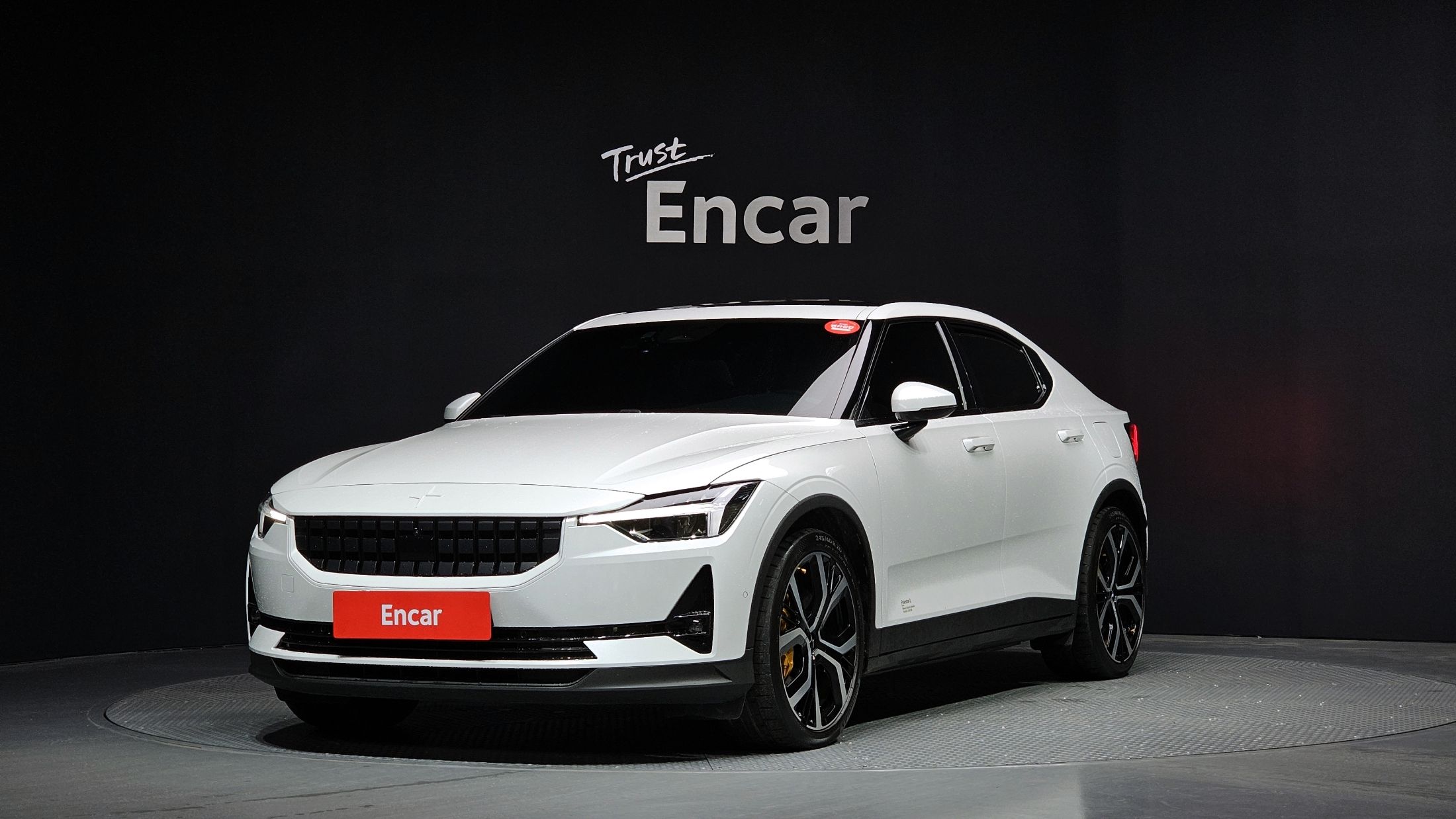 POLESTAR POLESTAR 2