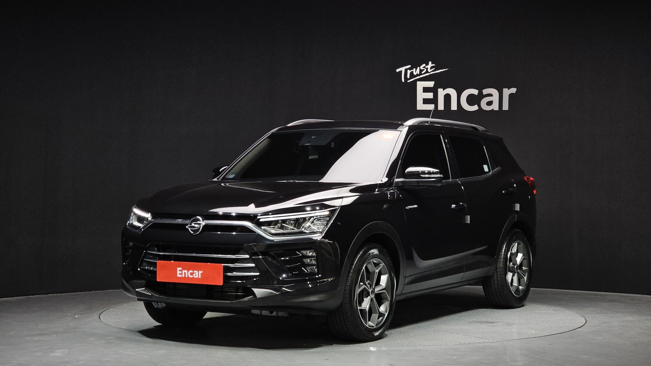 SSANGYONG KORANDO BEAUTIFUL 2022