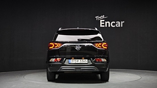 SSANGYONG KORANDO BEAUTIFUL 2022